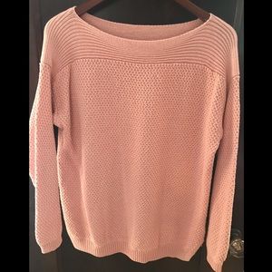 Ralph Lauren knit sweater, EUC.